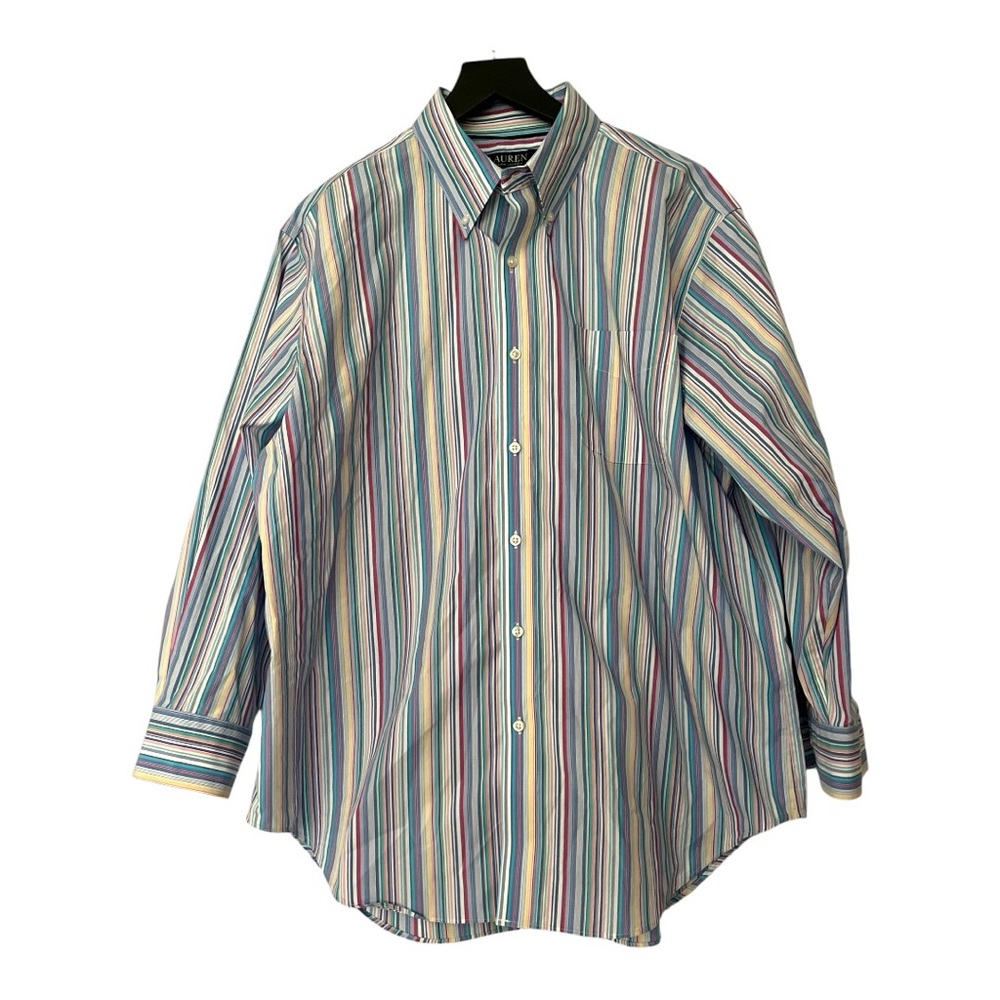 LAUREN Ralph Lauren men’s shirt 17-1/2” collar, 32/33 sleeve